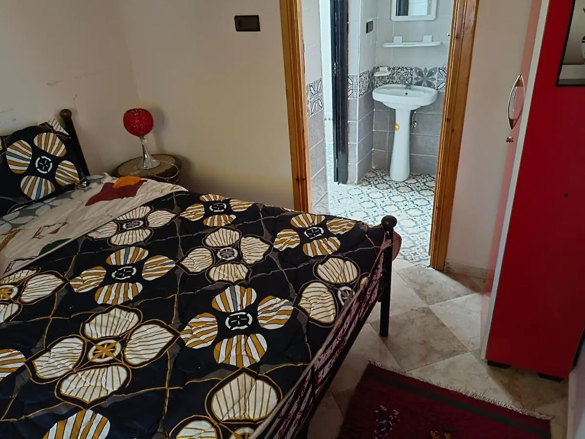Riad Anisse Marrakesch Marokko
