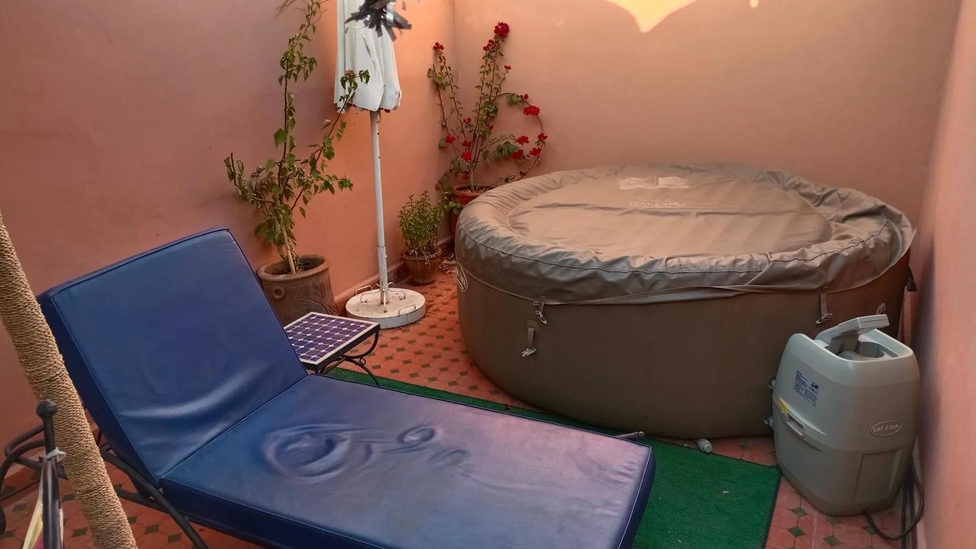 Pensión Riad Anisse Marrakesh