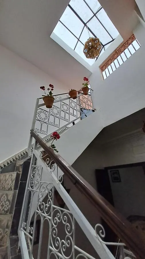 Riad Anisse Marrákes Vendégház
