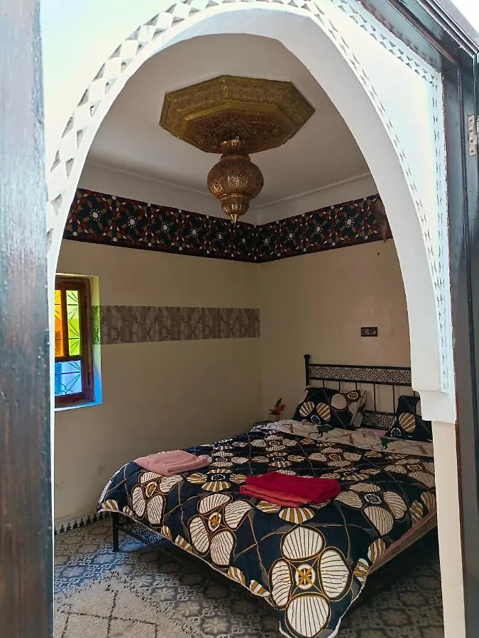 Riad Anisse Marrákes Marokkó