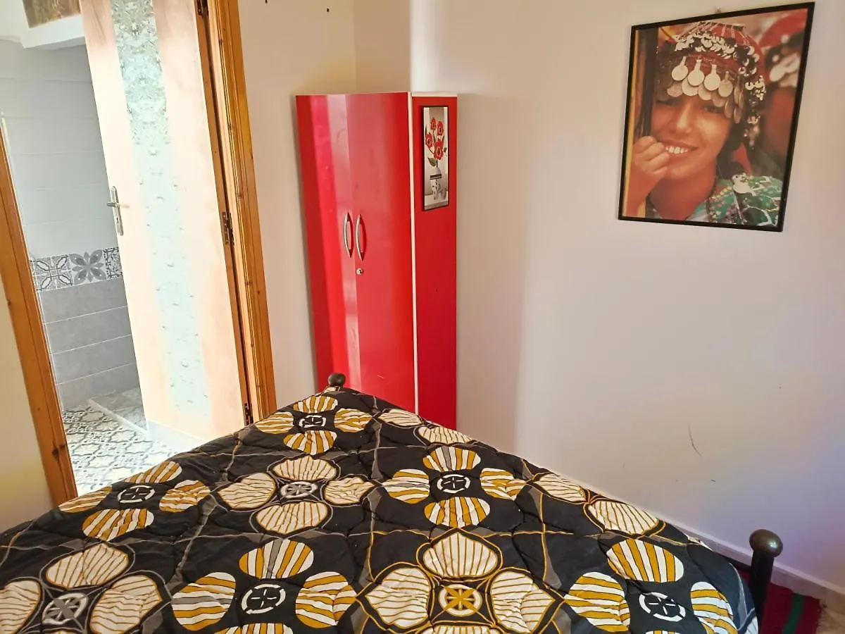 Vendégház Riad Anisse Marrákes Marokkó
