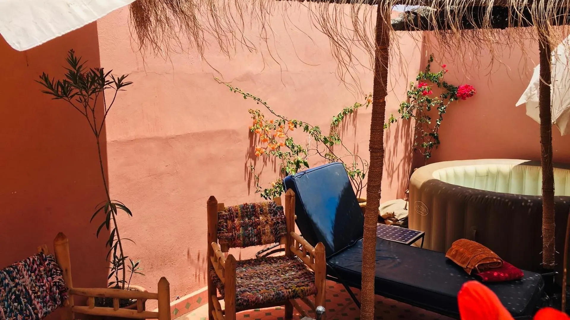 Riad Anisse Marrákes