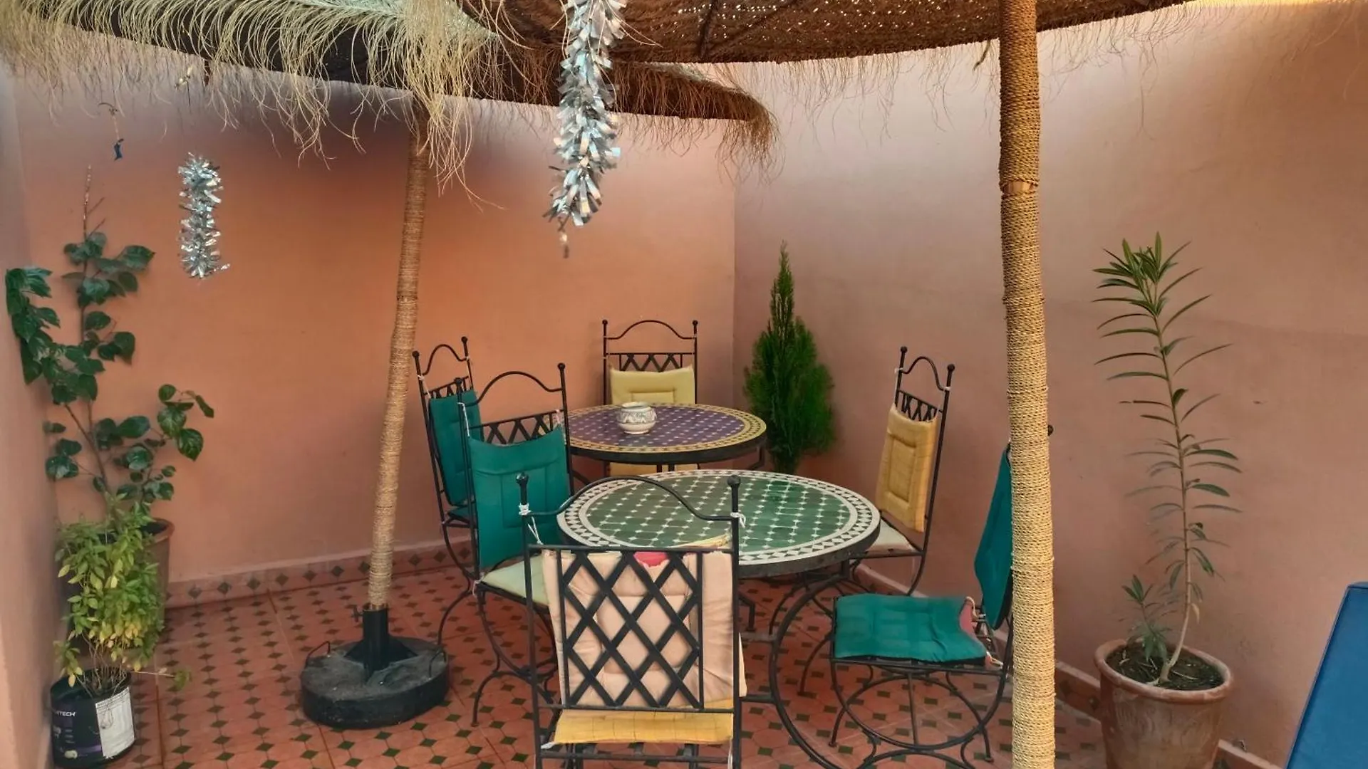 Riad Anisse Marrakesh 0*,  Morocco